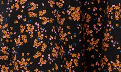 City Chic Jolene Floral Maxi Dress In Multi