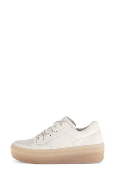 Gabor 73.351 Platform Sneaker In Multi