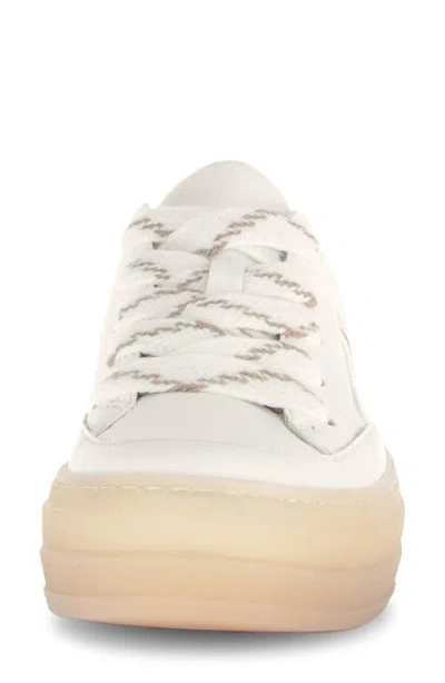 Gabor 73.351 Platform Sneaker In Multi