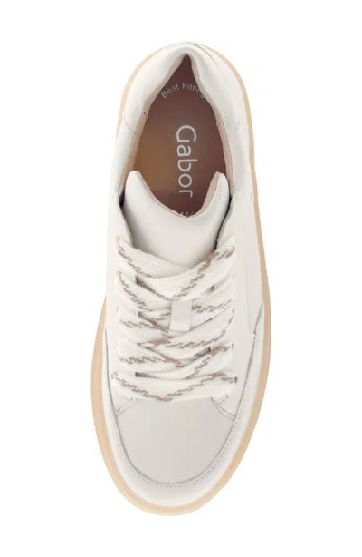 Gabor 73.351 Platform Sneaker In Multi
