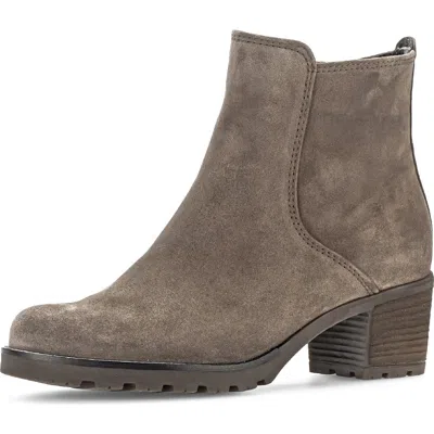 Gabor 72.800 Bootie In Brown