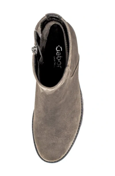 Gabor 72.800 Bootie In Brown