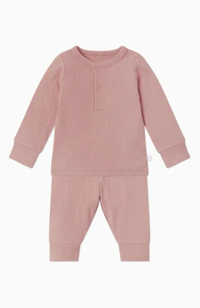 Mori Ribbed Pyjamas In Multi