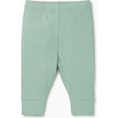 Mori Ribbed Leggings In Multi