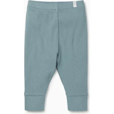 Mori Ribbed Leggings In Multi