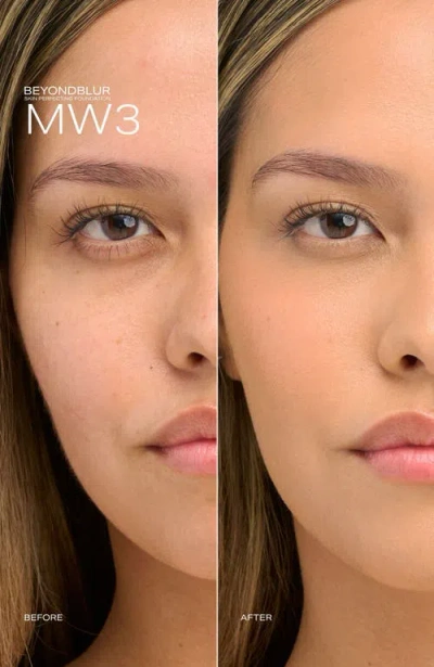 Youngblood Mineral Cosmetics Beyondblur Skin Perfecting Foundation In Nude