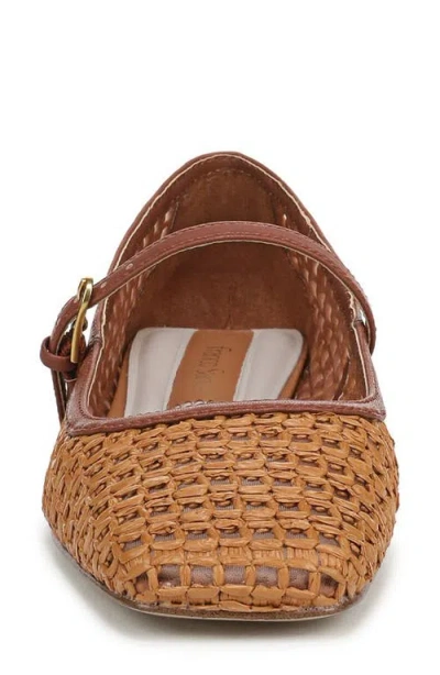 Franco Sarto Women's Tinsley 2 Square Toe Mary Jane Flats In Multi