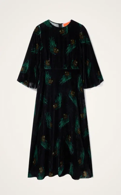 La Doublej Sorella Dress In Multi