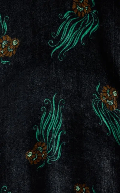 La Doublej Sorella Dress In Multi