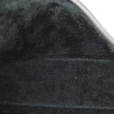 Pre-owned Hermes  Hermes Evelyne Bag Gen Iii Clemence Tpm In Black