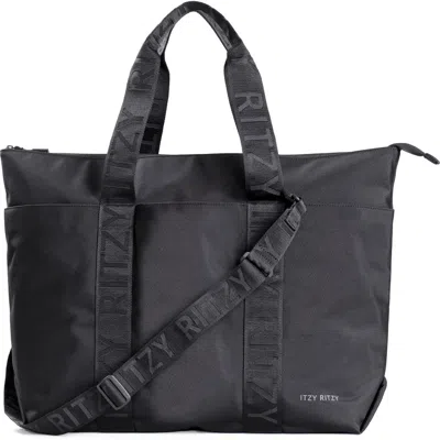 Itzy Ritzy Belong All-in-tote In Black
