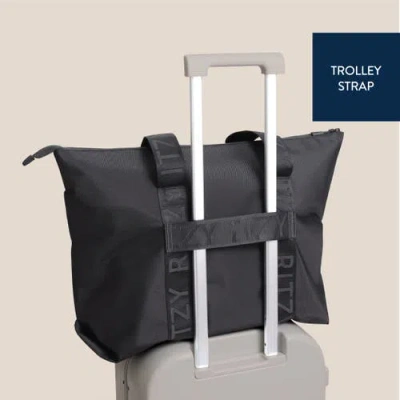 Itzy Ritzy Belong All-in-tote In Black