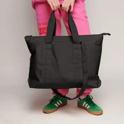 Itzy Ritzy Belong All-in-tote In Black