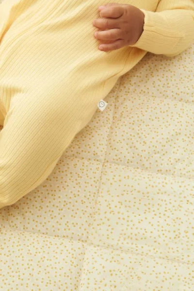 Mori Ribbed Two Way Zip-up Sleepsuit In Animal Print