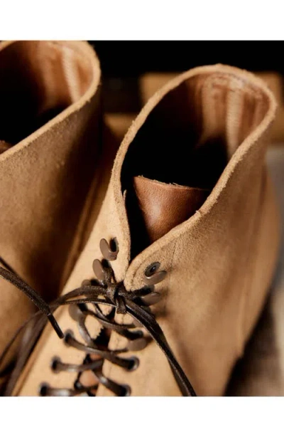 Fortela Viberg X  Cordovan Leather Boots In Multi