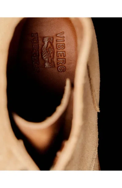 Fortela Viberg X  Cordovan Leather Boots In Multi