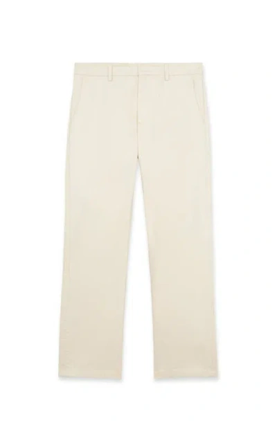 Fortela Maine Chino Trousers In Neutral