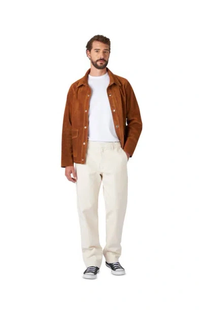 Fortela Maine Chino Trousers In Neutral