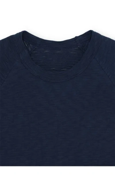 Fortela Indiana Cotton Long Sleeve T-shirt In Multi