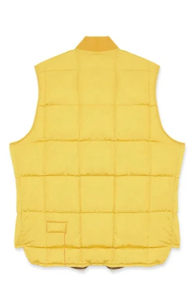 Fortela Nylon Vest2 With Camouflage Lining In White