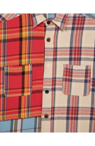 Fortela Rosebowlp Cotton Shirt With Pockets In Black