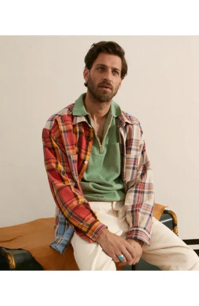 Fortela Rosebowlp Cotton Shirt With Pockets In Black