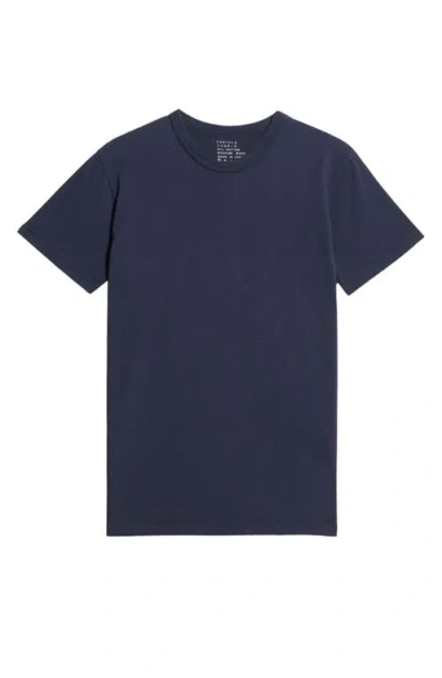Fortela Japt Tubular Double-pack T-shirt In Blue