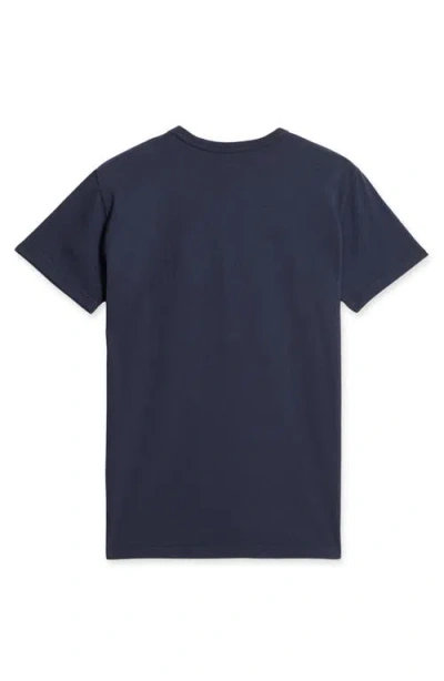 Fortela Japt Tubular Double-pack T-shirt In Blue
