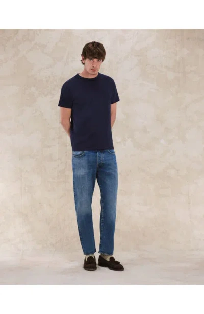 Fortela Japt Tubular Double-pack T-shirt In Blue