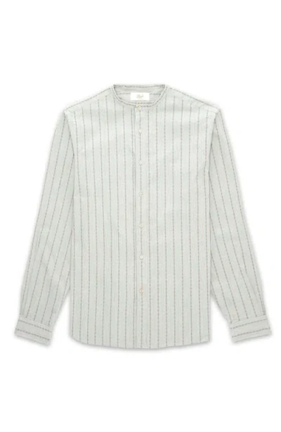 Fortela Prequel Cotton Shirt In White