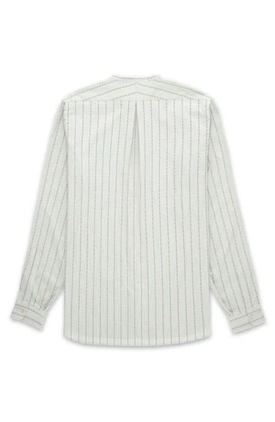 Fortela Prequel Cotton Shirt In White