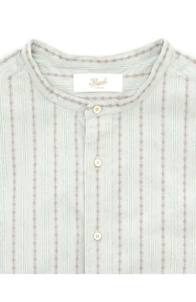 Fortela Prequel Cotton Shirt In White