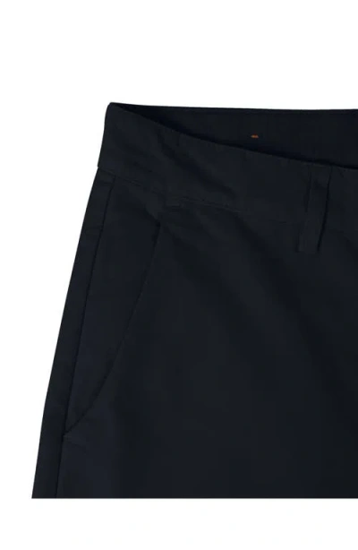 Fortela Mainet Cotton Chino Trousers In Blue