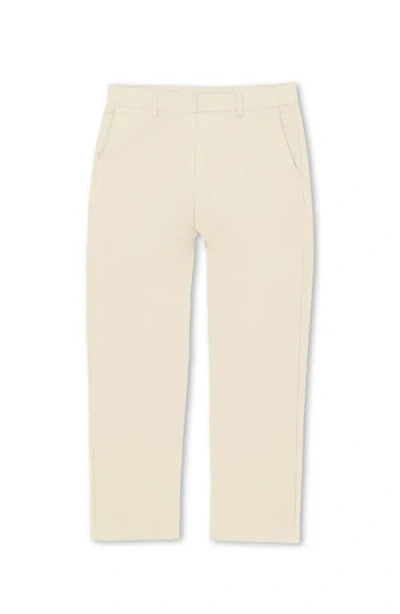 Fortela Mainet Cotton Chino Trousers In Gray