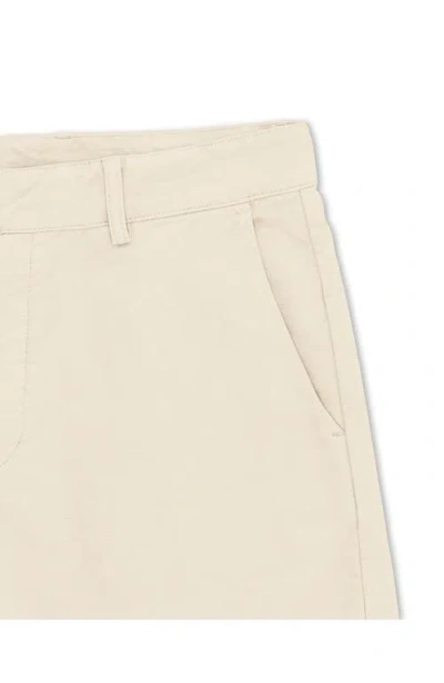 Fortela Mainet Cotton Chino Trousers In Gray