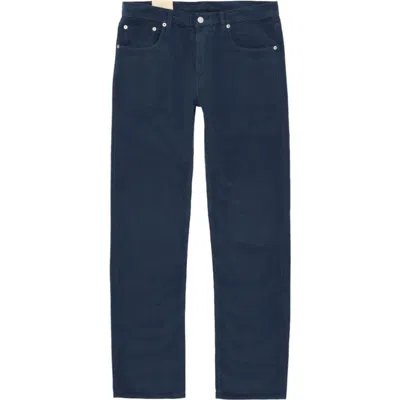 Fortela 965 John 5-pocket Corduroy Trousers In Black