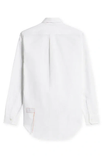 Fortela King Classic Cotton Shirt In Multi