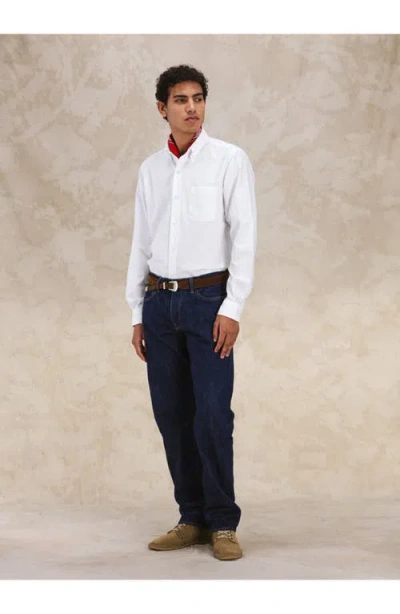 Fortela King Classic Cotton Shirt In Multi