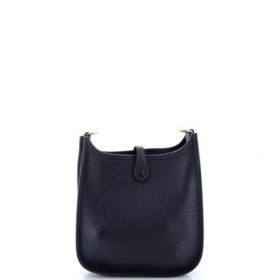 Pre-owned Hermes  Hermes Evelyne Bag Gen Iii Clemence Tpm In Multi
