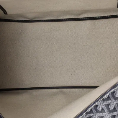 Pre-owned Goyard  Goyard Artois Tote Coated Canvas Mm In Multi