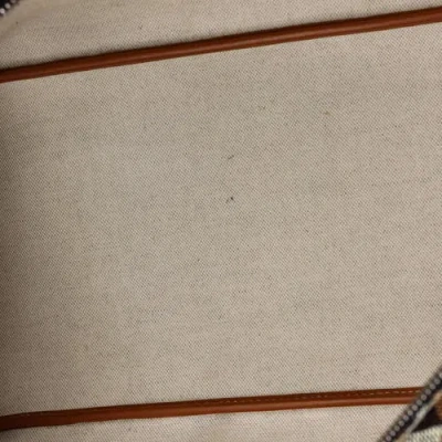 Pre-owned Goyard  Goyard Artois Tote Coated Canvas Mm In Multi