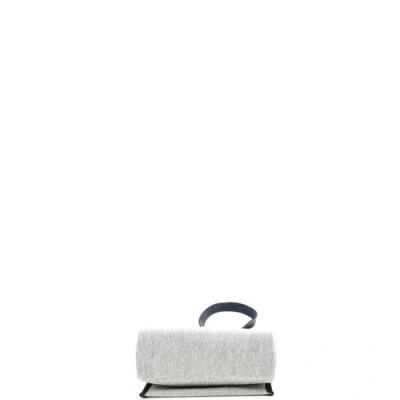 Pre-owned Hermes  Hermes Herbag Zip Toile And Leather 20 In Multi