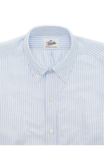 Fortela King Pocket Shirt In Blue