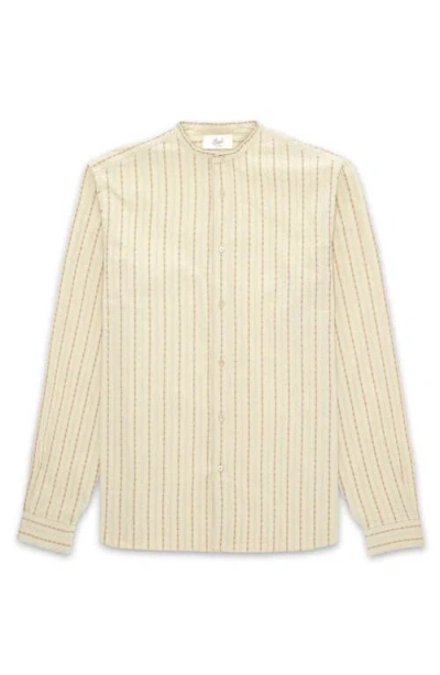 Fortela Prequel Cotton Shirt In Neutral