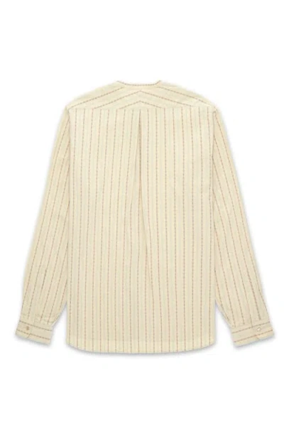 Fortela Prequel Cotton Shirt In Neutral