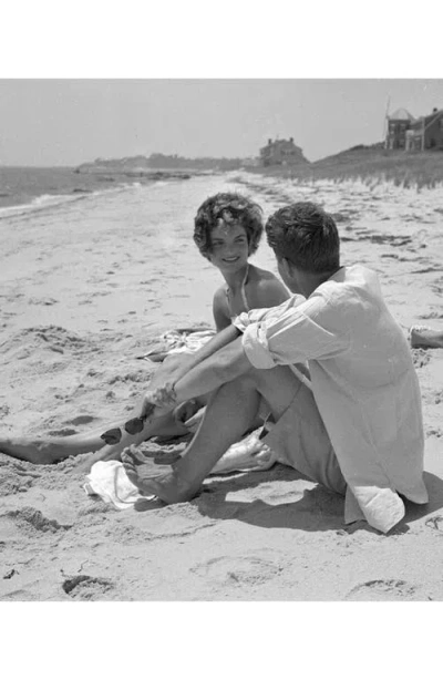 Fortela Hautet Cotton Shorts In Green