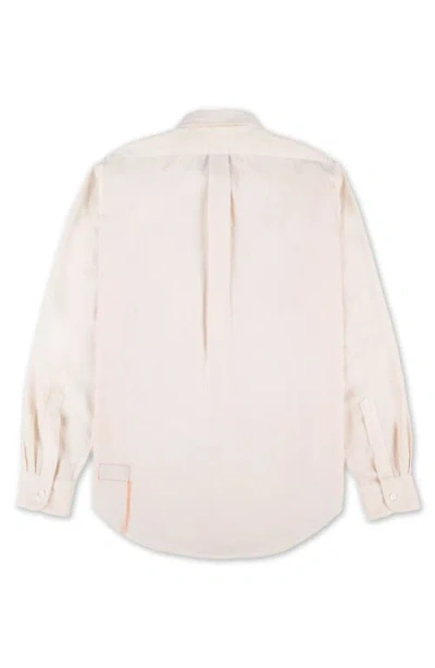 Fortela King Corduroy Shirt In Multi