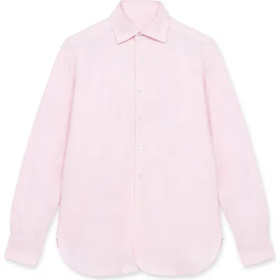 Fortela Jack Shirt In Pink