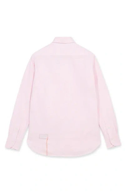 Fortela Jack Shirt In Pink