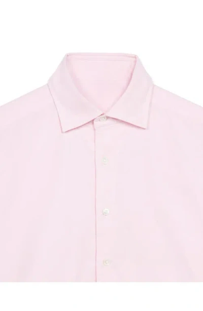 Fortela Jack Shirt In Pink